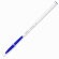 Ручка шариковая BIC Cristal синий, корп.белый, 0,35мм, 949879