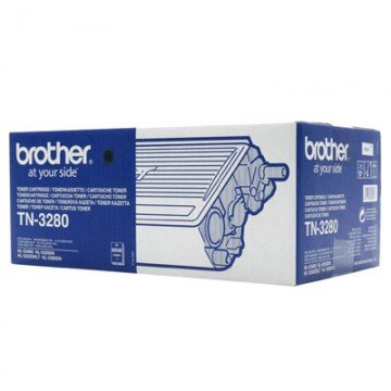 Тонер-картридж Brother TN-3280 чер.пов.емк. для HL-5340/5350/5370 Тонер-картридж Brother TN-3280 чер.пов.емк. для HL-5340/5350/5370