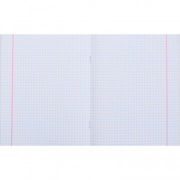 Тетрадь школьная А5,24л,клетка Итальянский прованс диз.в асс. ТШ24К9323