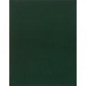 Тетрадь общая А5,48л,клет,скреп,обл.бумвинил,блок офсет-2 Зеленый 047611