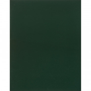 Тетрадь общая А5,48л,клет,скреп,обл.бумвинил,блок офсет-2 Зеленый 047611