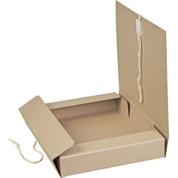 Короб Отчет Архив Attache  на завязках 50мм