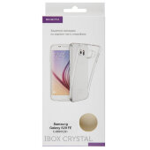 Чехол -крышка Red Line iBox Crystal для Samsung Galaxy S20 FE, УТ000021664 Чехол -крышка Red Line iBox Crystal для Samsung Galaxy S20 FE, УТ000021664