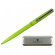 Ручка шариковая DIPLOMAT Traveller Lumi green синий D20001073