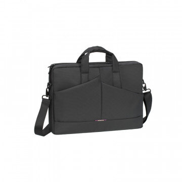 Сумка для ноутбука  RIVACASE 8731 grey  15,6 / 6(8731 Grey)