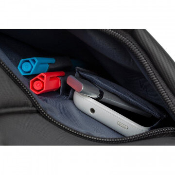 Сумка для ноутбука  RIVACASE 8731 grey  15,6 / 6(8731 Grey)