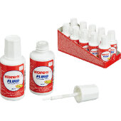 Корректирующая жидкость KORES  FLUID 20мл на быстросохн осн, кисточка66118