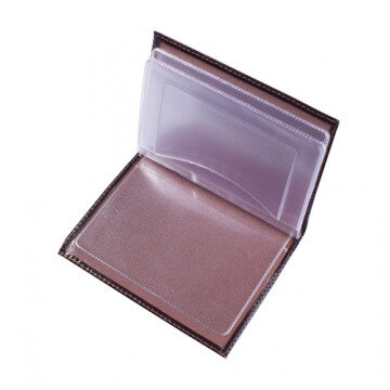 Бумажник водителя Classic BV.1.-1.brown Бумажник водителя Classic BV.1.-1.brown