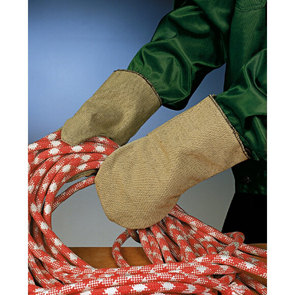 Рукавицы брезентовые с наладонником брезентовым (пл.480 гр/м2) 10 пар/уп Рукавицы брезентовые с наладонником брезентовым (пл.480 гр/м2) 10 пар/уп