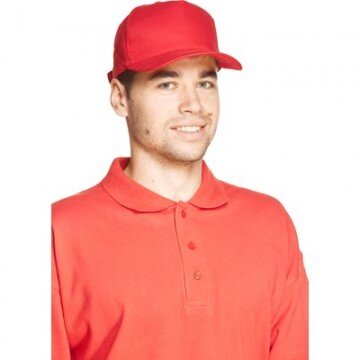 Спец.гол.убор Бейсболка Комфорт красн.