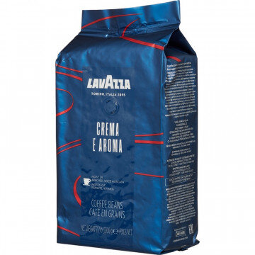 Кофе в зернах Lavazza Crema e Aroma Espresso, 1 кг, 2490