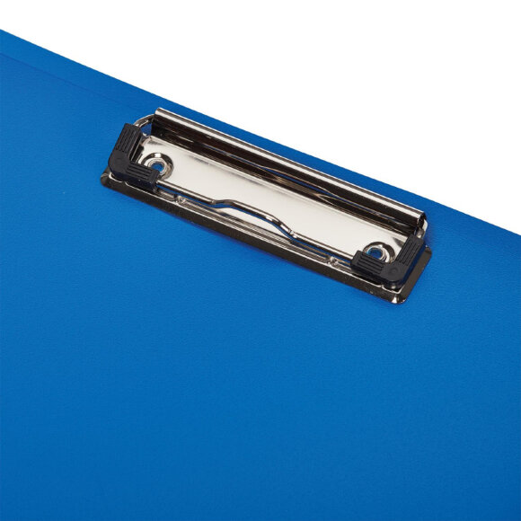 Папка с 2 мя металлическими зажимами