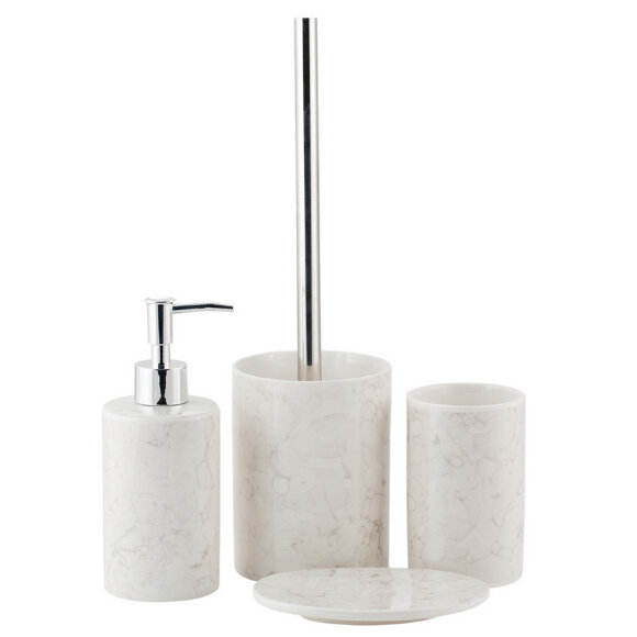 Дозатор для жидкого мыла MARMO, керамика