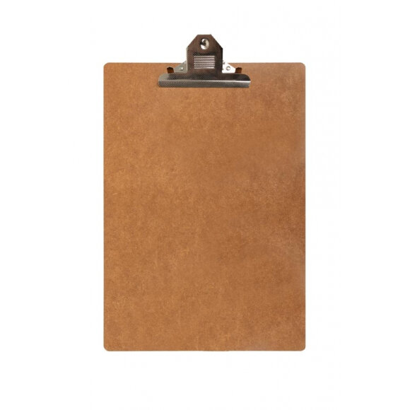 Папка-планшет Attache A3 HDF 320х460 бабочка