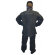 Костюм сварщика цельноспилковый 1,2-1,4 мм (модель ВС01) (р.44-46) 170-176
