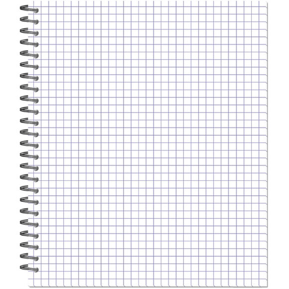 Тетрадь общая А5,60л,клетка,греб,обл.карт+ВДлак Человечки 3001-60