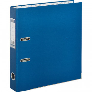 Папка-регистратор BANTEX ECONOMY PLUS, 1447-01, 50мм, синий Папка-регистратор BANTEX ECONOMY PLUS, 1447-01, 50мм, синий