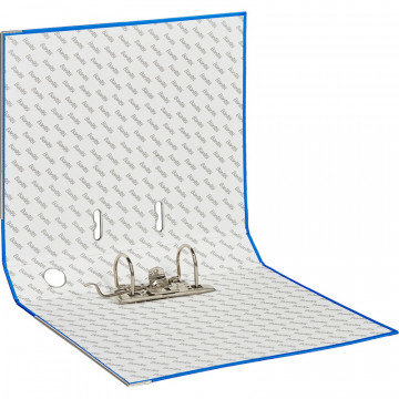 Папка-регистратор BANTEX ECONOMY PLUS, 1447-01, 50мм, синий Папка-регистратор BANTEX ECONOMY PLUS, 1447-01, 50мм, синий