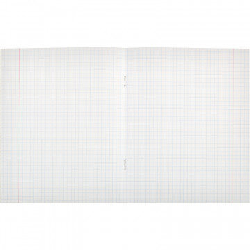 Тетрадь школьная А5,12л,клетка Однотонная.Интенсив зеленая ТШ12К9514