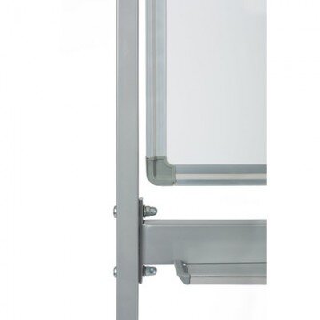 Доска магнитно-маркерная поворотная 100х150 (AL.Проф., Стапь-Корея) ПО-15Ф