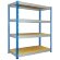 Метал.Мебель MZ_МКФ18614-2.0 стеллаж груз. 4 полки 1830х610х2000