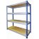 Метал.Мебель MZ_МКФ18614-2.0 стеллаж груз. 4 полки 1830х610х2000