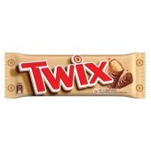 Шоколадный батончик Twix 55г