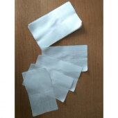 Ярлык для мешков из бязи (80x120мм) 1000 шт. уп.