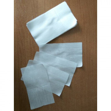 Ярлык для мешков из бязи (80x120мм) 1000 шт. уп.