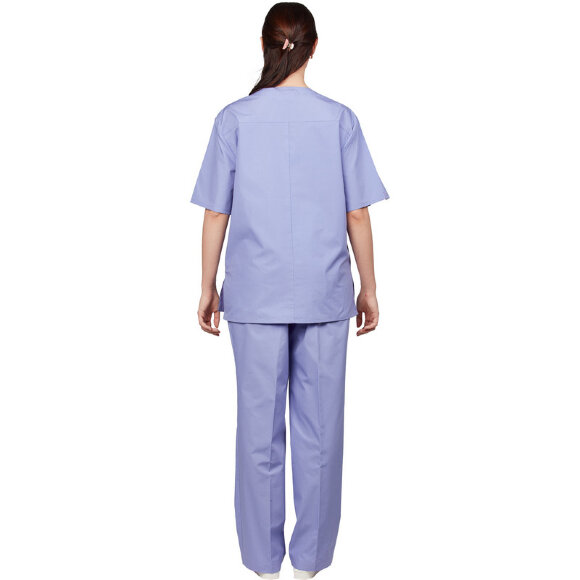 Костюм медицинский лавандовый м15-КБР (р.48-50) р.158-164 Костюм медицинский лавандовый м15-КБР (р.48-50) р.158-164