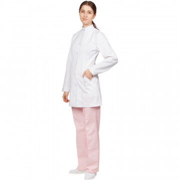 Брюки розовые м14-БР (р.52-54) р.158-164