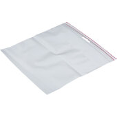 Пакет с замком (Zip Lock) с европодвесом 20 х 20 см, 60 мкм, 100 шт/уп Пакет с замком (Zip Lock) с европодвесом 20 х 20 см, 60 мкм, 100 шт/уп
