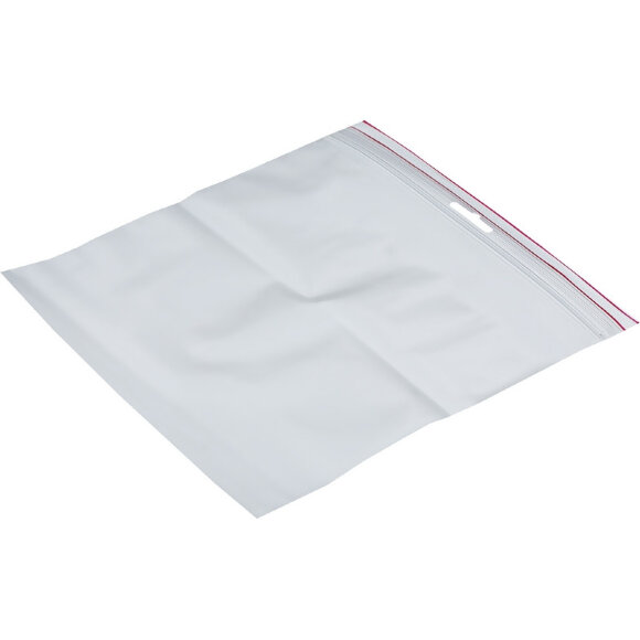 Пакет с замком (Zip Lock) с европодвесом 20 х 20 см, 60 мкм, 100 шт/уп Пакет с замком (Zip Lock) с европодвесом 20 х 20 см, 60 мкм, 100 шт/уп