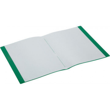 Папка файловая 20 ATTACHE 055-20Е зеленый