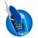 Стержень микрографический 0,5 PENTEL HB C255/С275 40 грифелей -eco Япония