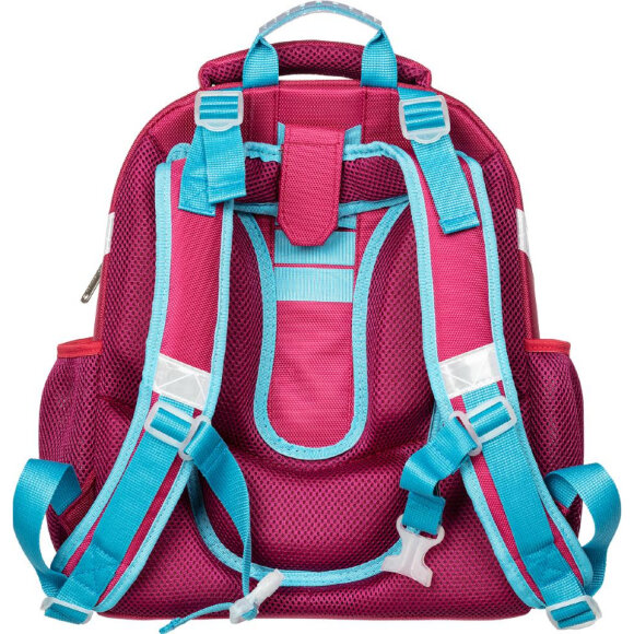 Ранец №1School Basic Лео 2 отд