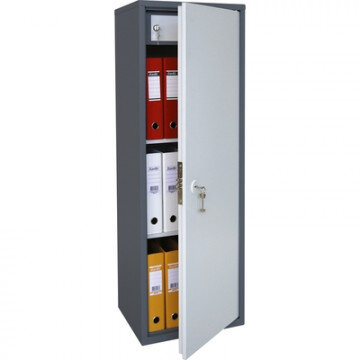 Метал.Мебель AIKO SL-125T шкаф д/бумаг, 460х340х1252