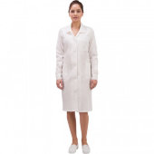 Халат Рабочий женский/у02-ХЛ белый (р.44-46) 158-164