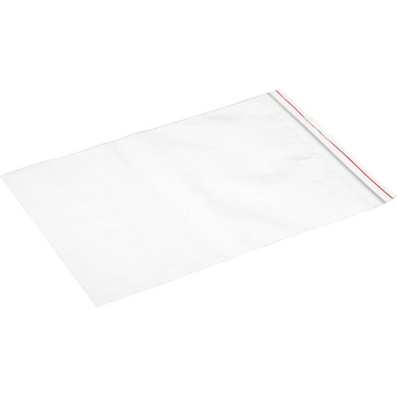 Пакет с замком (Zip Lock) 25 х 35 см, 100 мкм, 100 шт/уп Пакет с замком (Zip Lock) 25 х 35 см, 100 мкм, 100 шт/уп