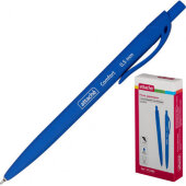 Ручка шариковая Attache Comfort маслян, покрытие Soft touch, син. стерж Ручка шариковая Attache Comfort маслян, покрытие Soft touch, син. стерж