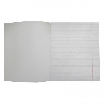 Тетрадь школьная А5,12л,косая линия Однотонная.Интенсив зеленая ТШ12К9571