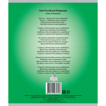 Тетрадь школьная А5,12л,косая линия Однотонная.Интенсив зеленая ТШ12К9571