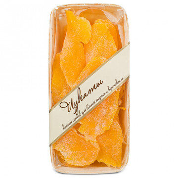 Сухофрукты Манго язычки сушеные Аркада, 200г