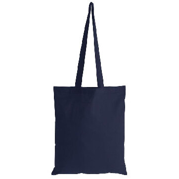 Сумка для покупок холщовая Basic 105, синяя 1292.40 Сумка для покупок холщовая Basic 105, синяя 1292.40