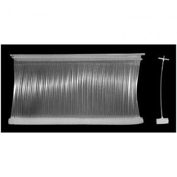 Соединитель пластиковый Jolly 40F тонкая игла10000шт/уп