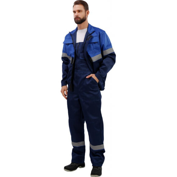 Спец.одежда летняя Костюм муж л25-КПК син/вас р.52-54/170-176 ОРИОН/ОПТИМАЛ Спец.одежда летняя Костюм муж л25-КПК син/вас р.52-54/170-176 ОРИОН/ОПТИМАЛ