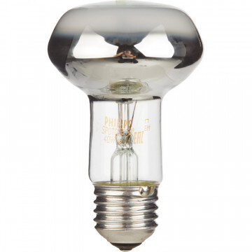 Электрическая лампа Philips рефлект. R63 40W E27 30D (30)