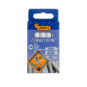 Мел Jovi белый, 10 шт/уп., европодвес, арт. 1010