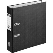 Папка-регистратор BANTEX ECONOMY PLUS, 1447-10, 50мм, черный