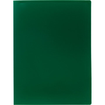 Папка файловая 40 ATTACHE 055-40Е зеленый